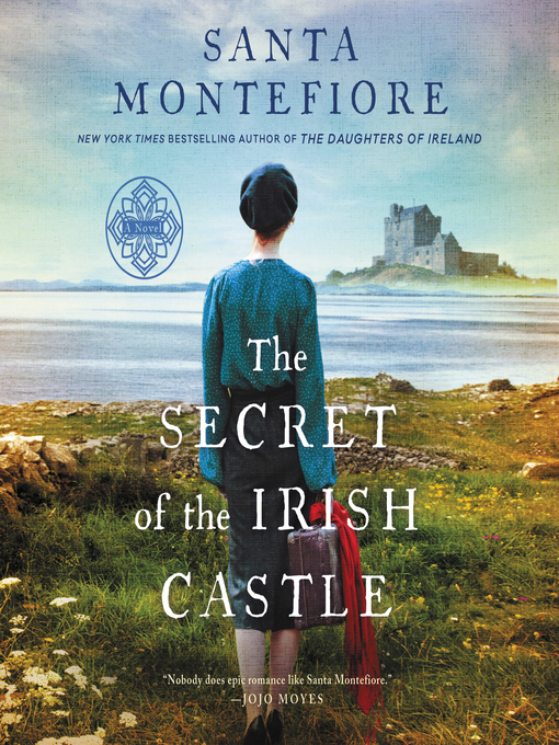 Cover image for The Secret of the Irish Castle